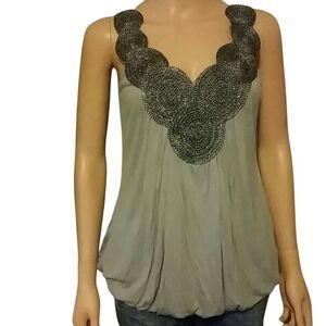 Body Central grey top